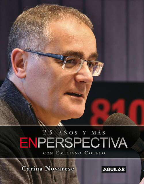 Book cover of En Perspectiva. 25 años y más.