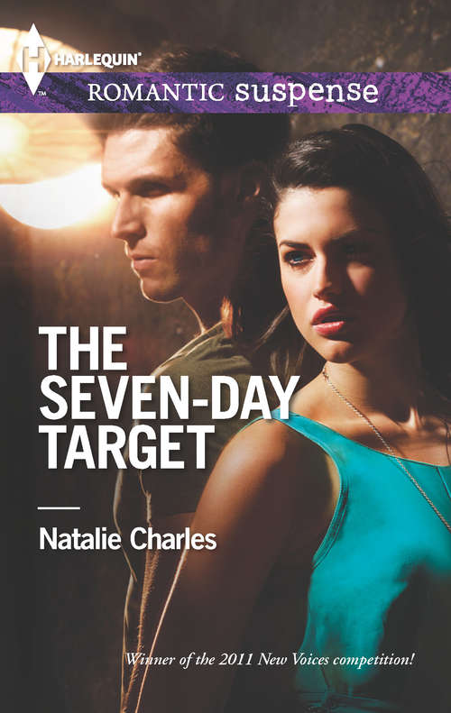 Book cover of The Seven-Day Target