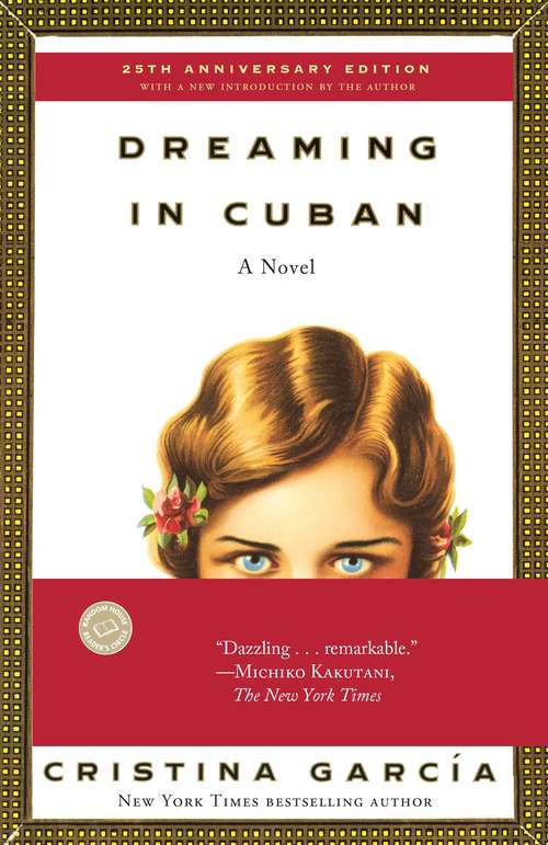 Book cover of Dreaming in Cuban
