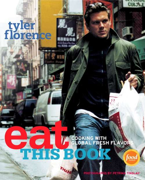 Book cover of Eat This Book