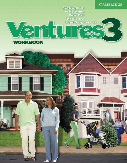 Ventures 3: Workbook