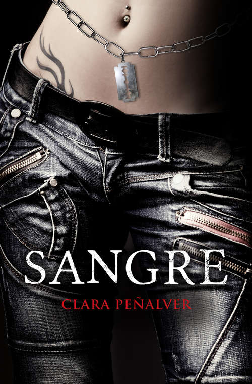 Book cover of Sangre