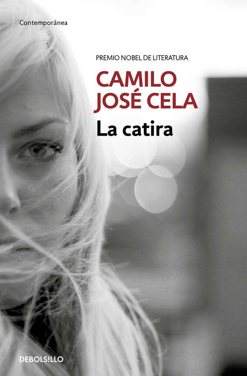 Book cover of La catira