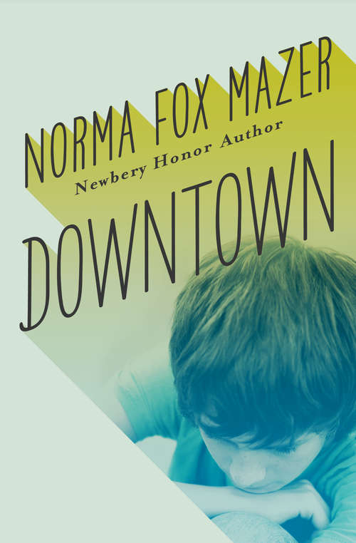 Book cover of Downtown