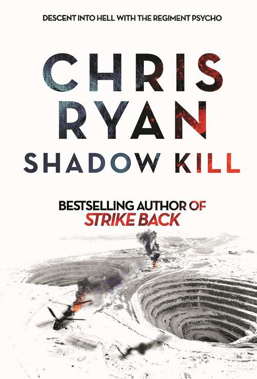 Book cover of Shadow Kill: A Strikeback Novel (2)