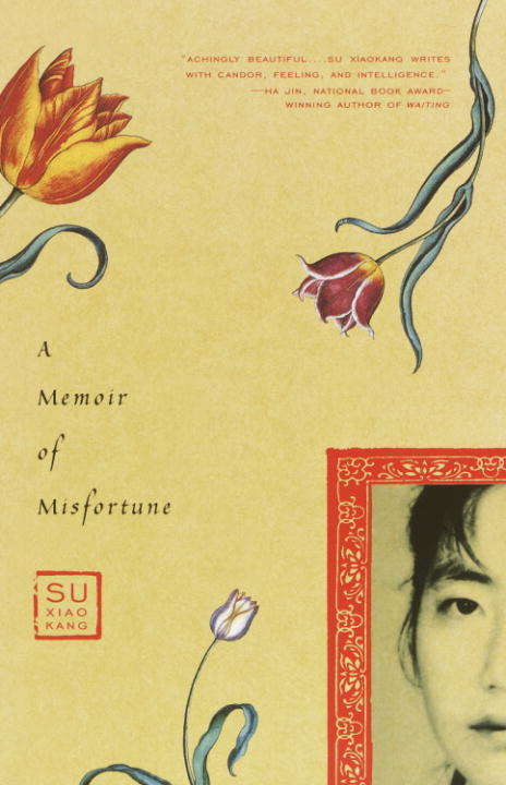 Book cover of A Memoir of Misfortune