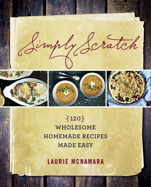 Book cover of Simply Scratch