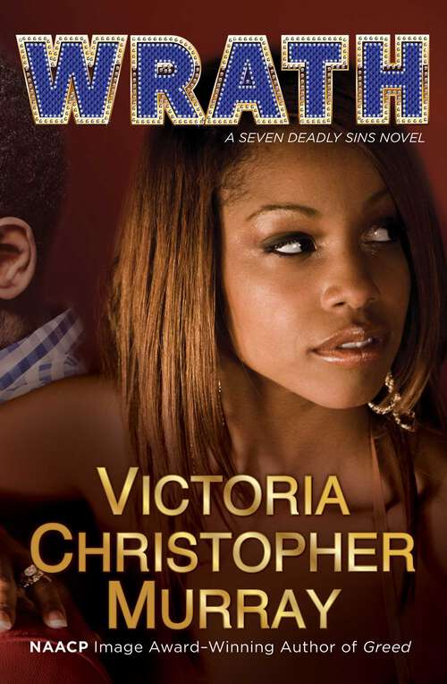 Book cover of Wrath: A Novel (7 Deadly Sins #4)