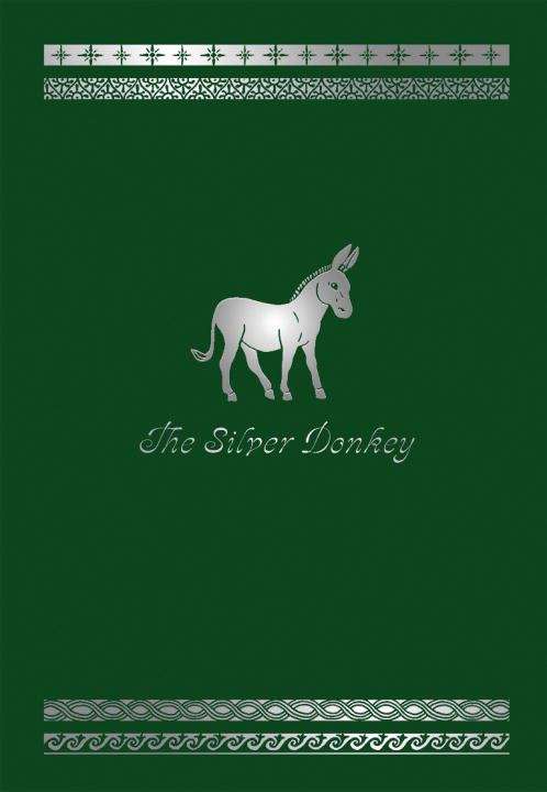 Book cover of The Silver Donkey