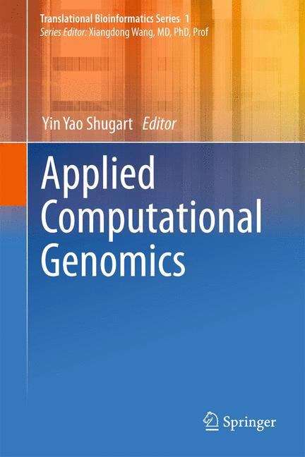 Applied Computational Genomics (Translational Bioinformatics #1)