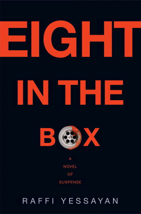 Book cover of Eight in the Box
