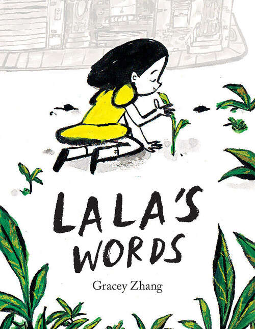 Book cover of Lala's Words