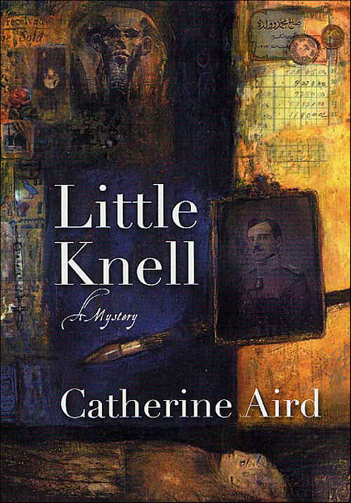 Book cover of Little Knell: A Mystery (Detective Chief Inspector C.D. Sloan)