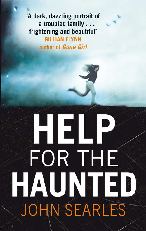 Book cover of Help for the Haunted
