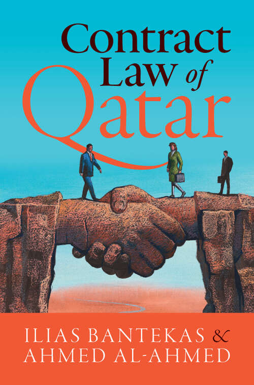Book cover of Contract Law of Qatar