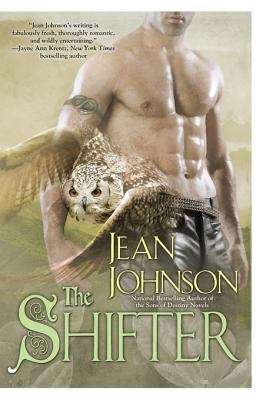 Book cover of The Shifter