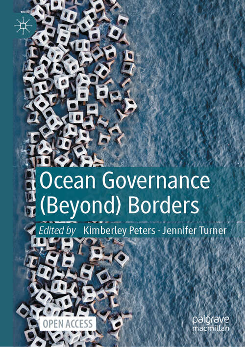 Book cover of Ocean Governance (Beyond) Borders