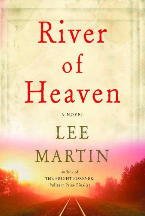 Book cover of River of Heaven