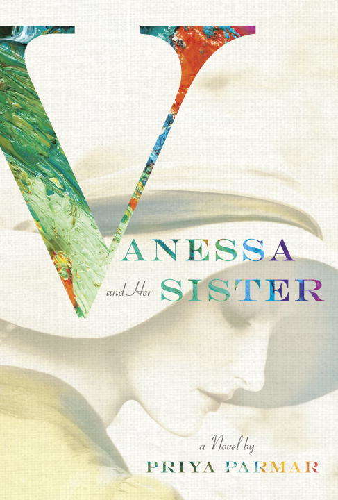 Book cover of Vanessa and Her Sister