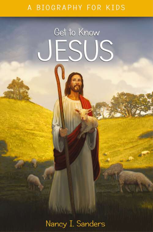 Book cover of Jesus (Get to Know)