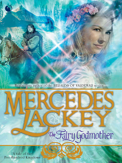 Book cover of The Fairy Godmother