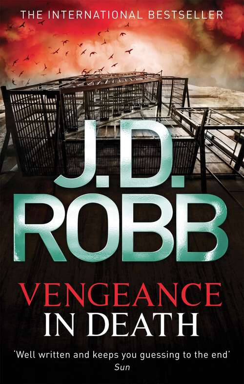 Book cover of Vengeance In Death (In Death #6)