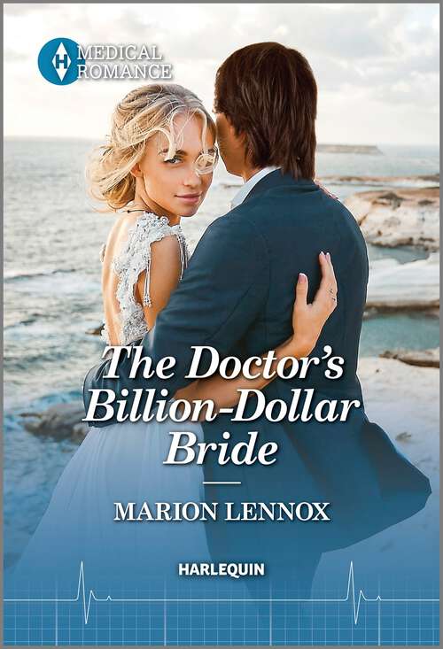 Book cover of The Doctor’s Billion-Dollar Bride