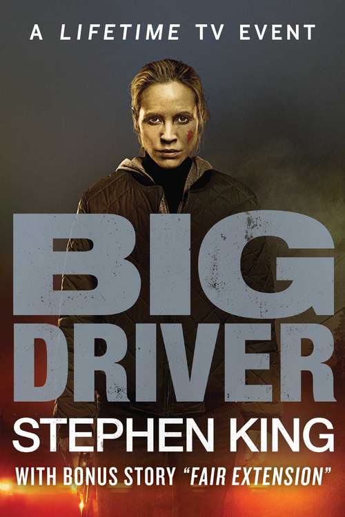 Book cover of Big Driver