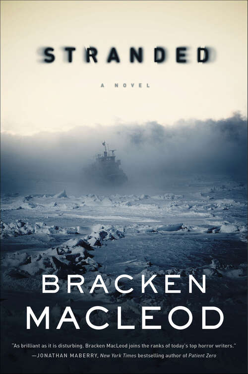 Book cover of Stranded: A Novel