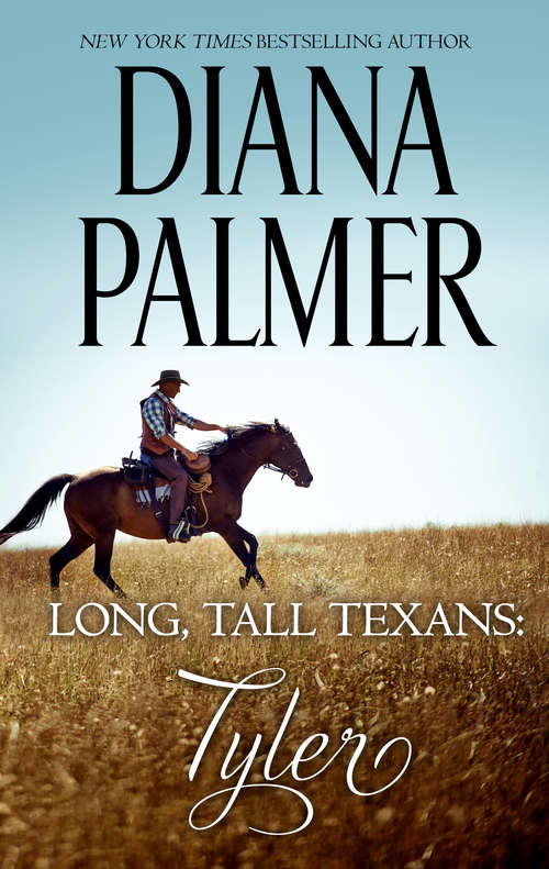 Book cover of Long, Tall Texans: Tyler