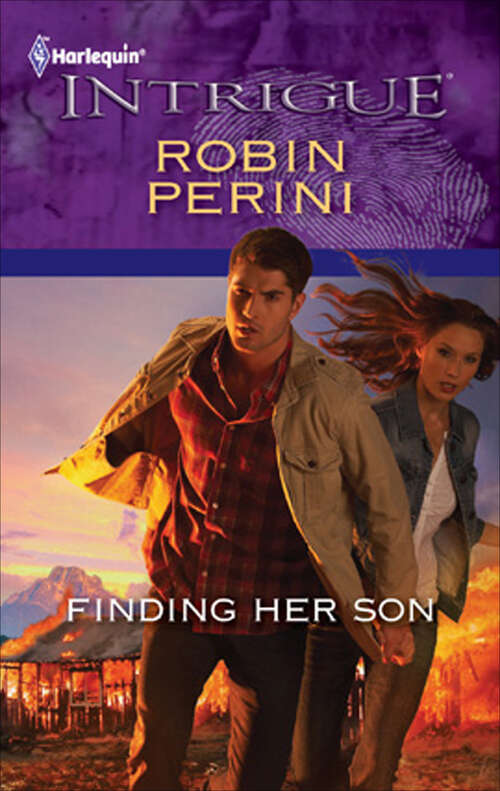 Book cover of Finding Her Son