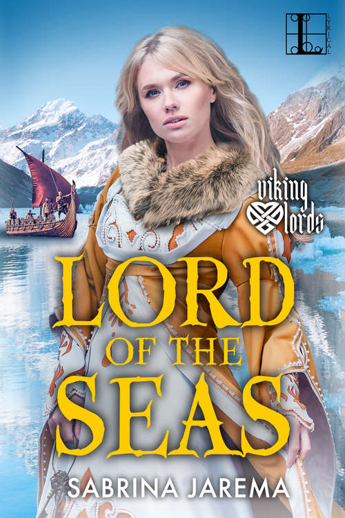 Book cover of Lord of the Seas