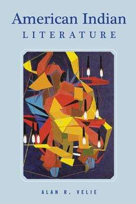 Book cover of American Indian Literature: An Anthology