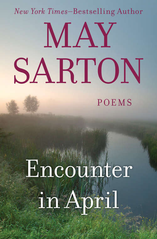 Book cover of Encounter in April
