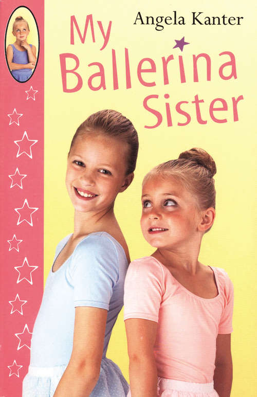 Book cover of My Ballerina Sister