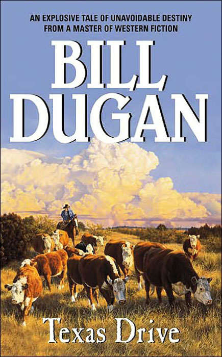 Book cover of Texas Drive