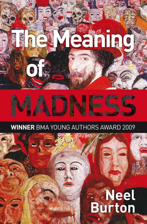 Book cover of The Meaning of Madness
