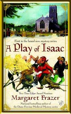 Book cover of A Play of Isaac (Joliffe Mystery #1)