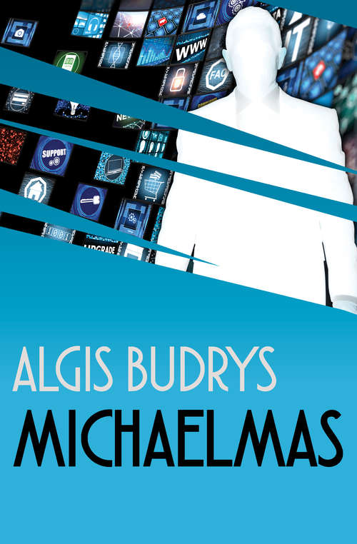 Book cover of Michaelmas