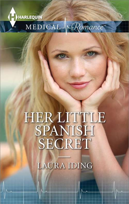 Book cover of Her Little Spanish Secret