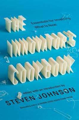 Book cover of The Innovator's Cookbook