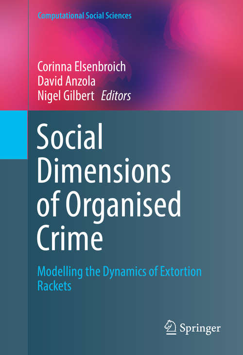 Social  Dimensions of Organised Crime