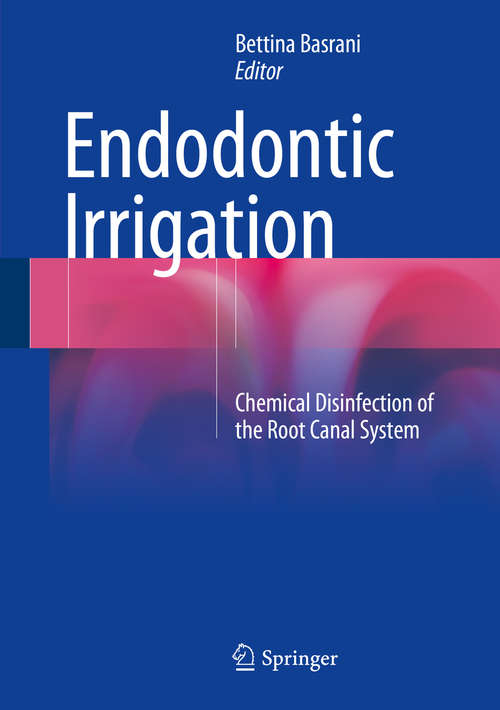 Book cover of Endodontic Irrigation