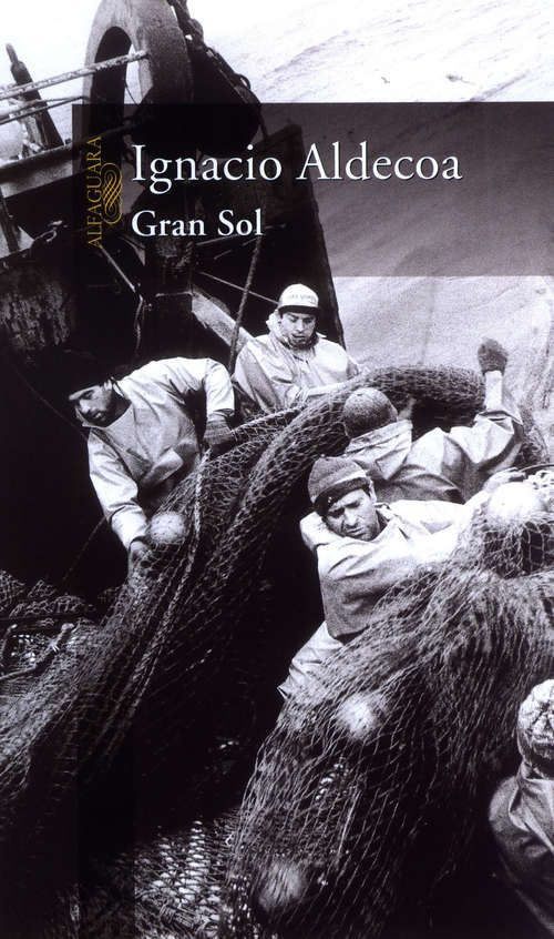 Book cover of Gran Sol (15) (Galería Literaria Ser.)