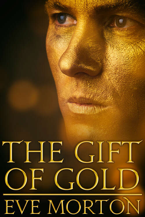 Book cover of The Gift of Gold