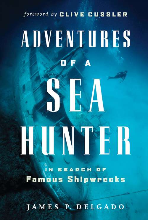 Book cover of Adventures of a Sea Hunter