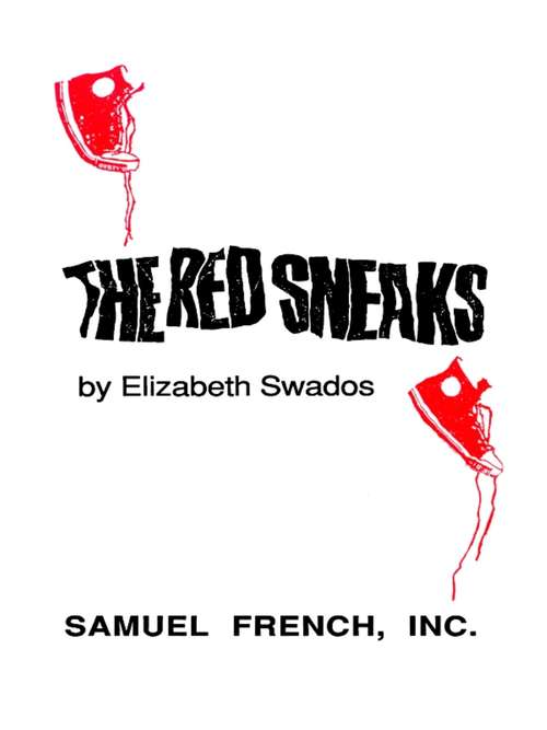Book cover of Red Sneaks