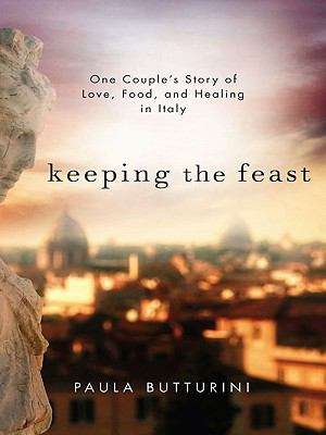 Book cover of Keeping the Feast