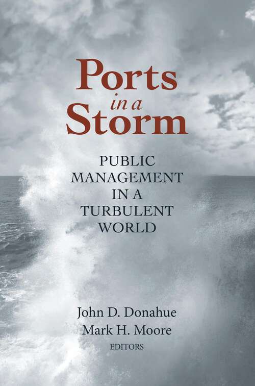 Book cover of Ports in a Storm