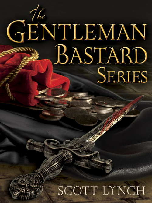 The Gentleman Bastard Series 3-Book Bundle